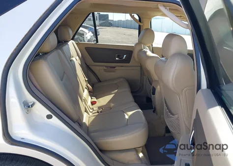 2006 Cadillac Srx V6 z USA, uszkodzony, nr VIN 1GYEE637560188536